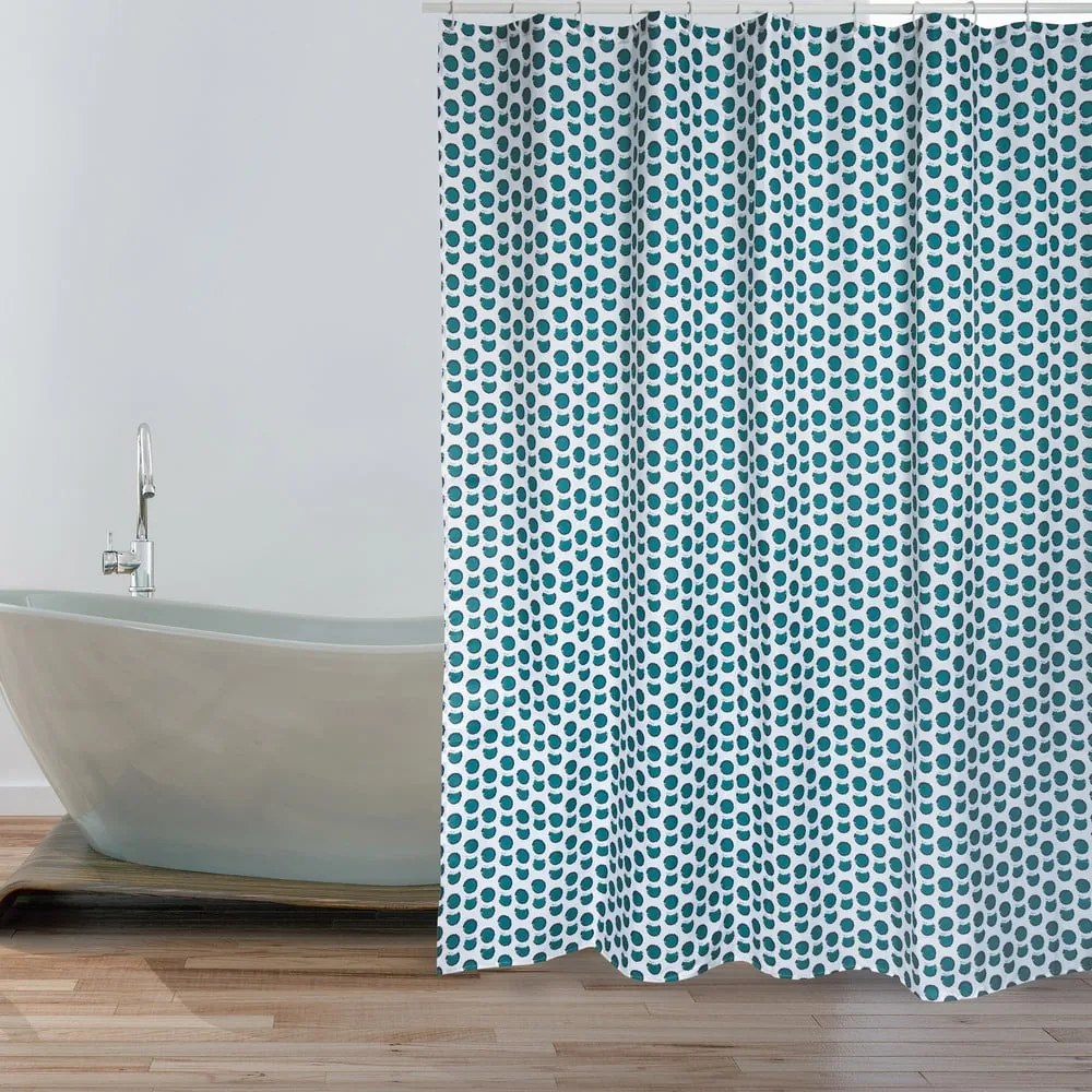 Zuhanyfüggöny 180x200 cm Deep Forest – Spirella