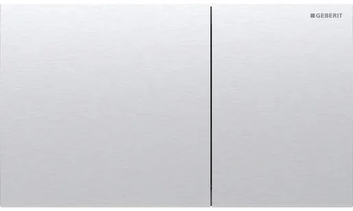 Vezérlőgomb Geberit Sigma70 csiszolt acél 115.622.FW.1