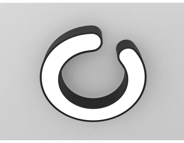 Immax NEO 7133 - LED SMART Dimmelhető lámpa CÉČKO LED/52W/230V + + távirányító 60 cm