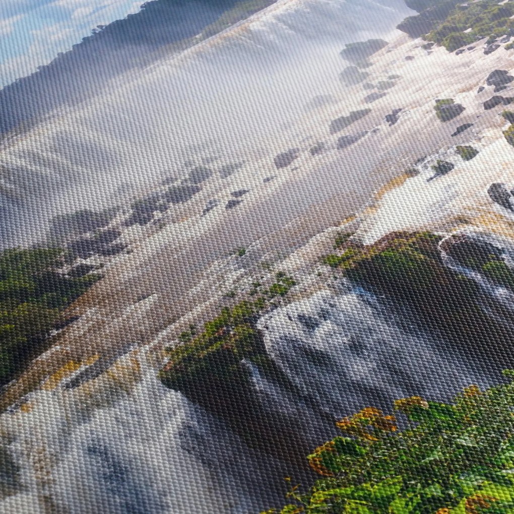Iguassu vízesés képe (90x60 cm)