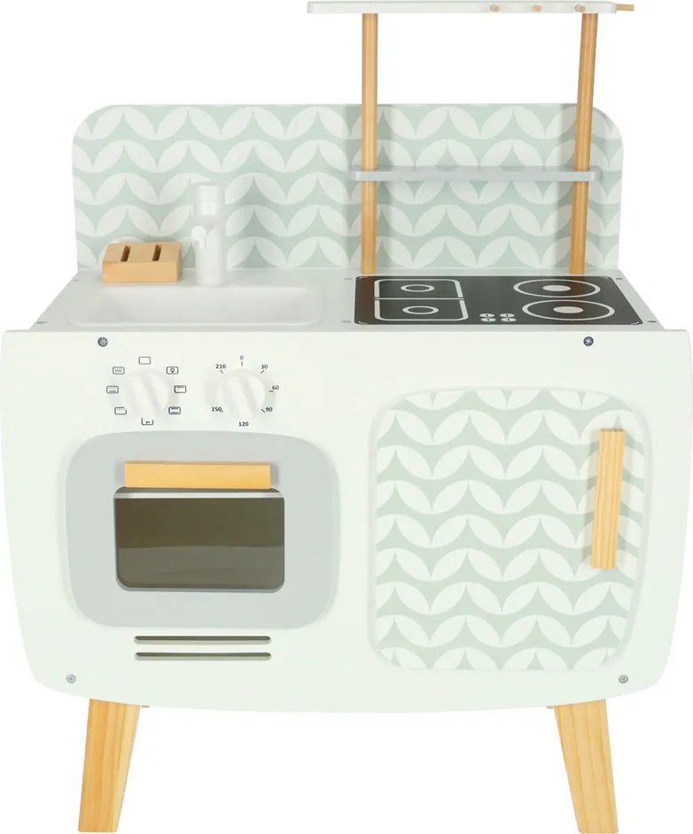 Fa konyha MDF LULILO retro kiegészítők