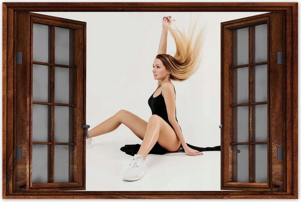 Poszterek 60x40 Szeretem a táncot Tánc