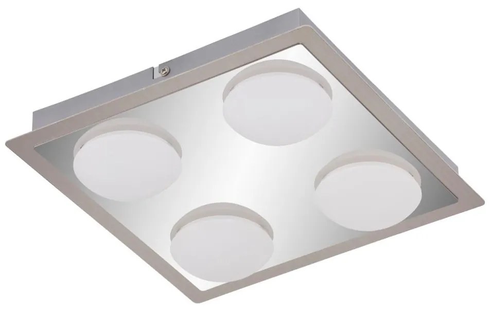 Briloner Briloner 2092-048 - LED Fürdőszobai lámpa SURFLINE 4xLED/4,5W/230V IP44 BL0255