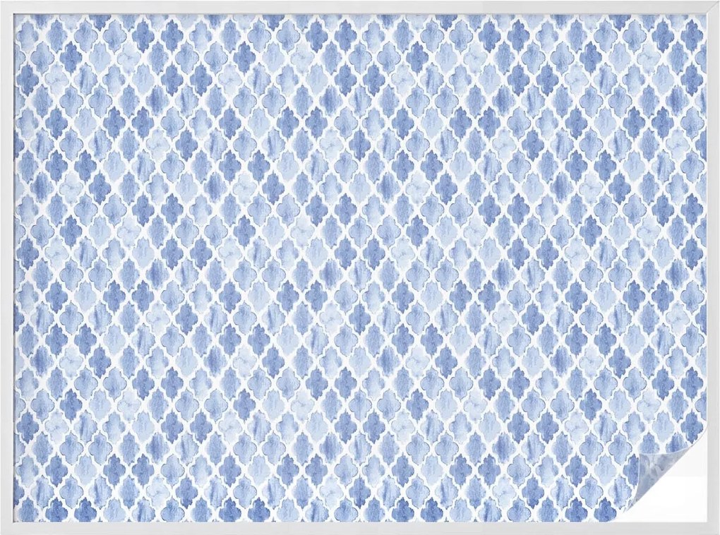 Ablaküveg fólia Adatvédelem Akvarell elegancia 200x146 cm