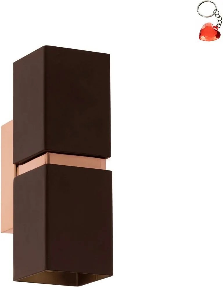 Fali lámpa Passa 95379 Eglo