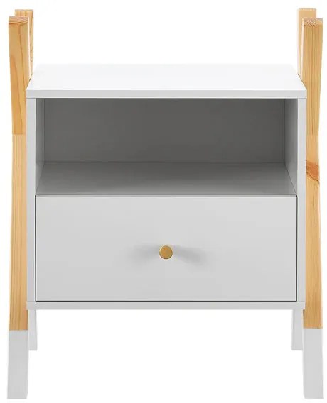 Juskys Gyerek éjjeliszekrény Jamie