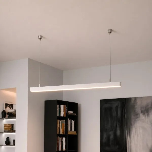 Brilagi - LED függeszték FULLDAY LED/20/30/40W/230V 2700/4000/6000K 120cm fehér