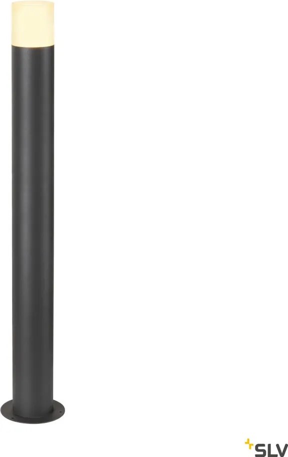 SLV 1006182 GRAFIT Modern Kültéri Állólámpa Antracit E27 IP44