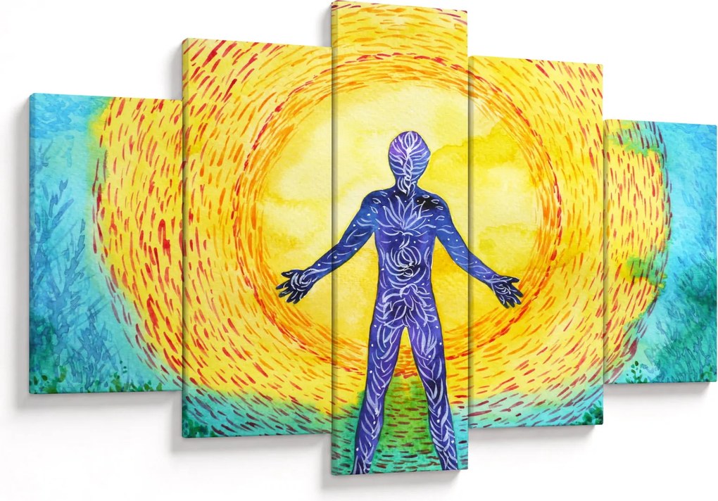 Kép - A lélek ereje (150x105 cm)
