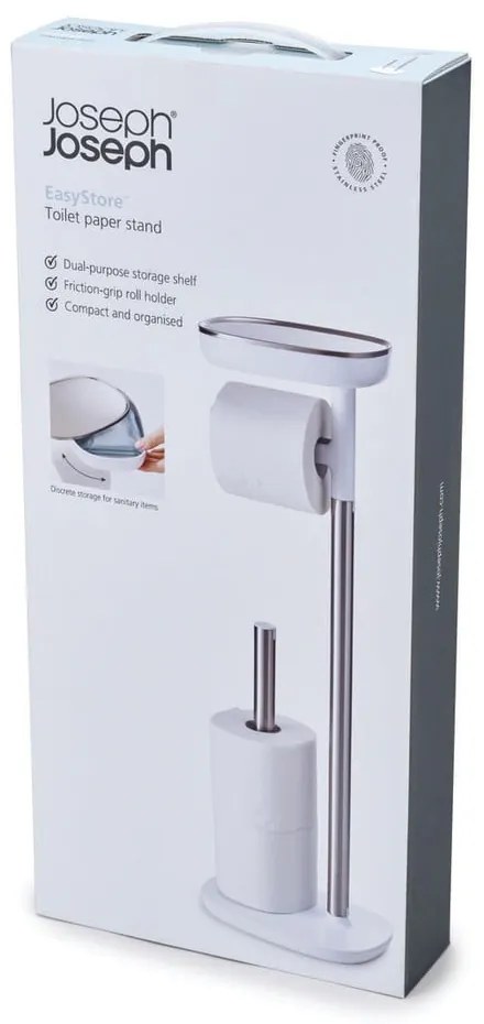 EasyStore WC-papír tartó állvány - Joseph Joseph