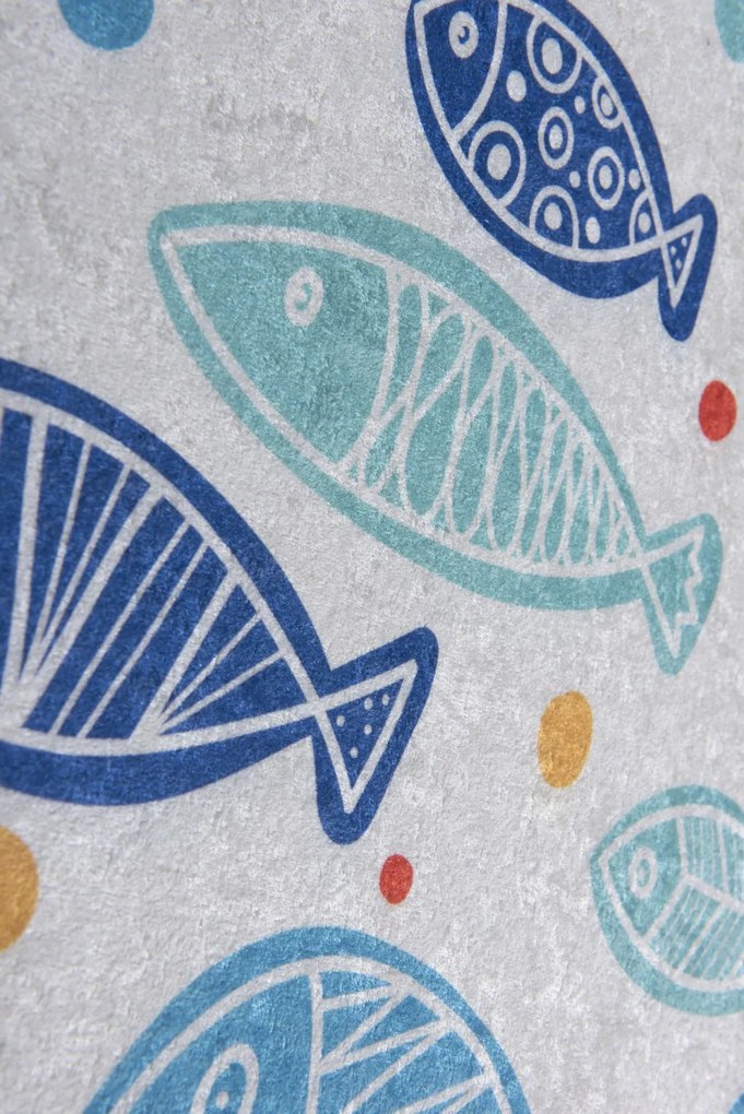 Fish Djt - Colourful (100)