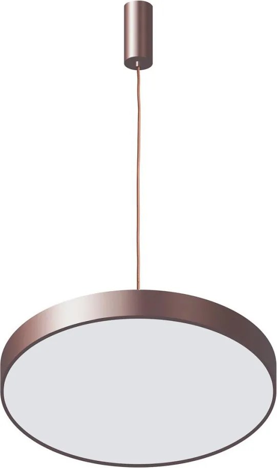 ITALUX 5361-830RP-CO-4 ORBATL Modern Led Függesztett Lámpa Fehér, Barna, Kávé LED IP20