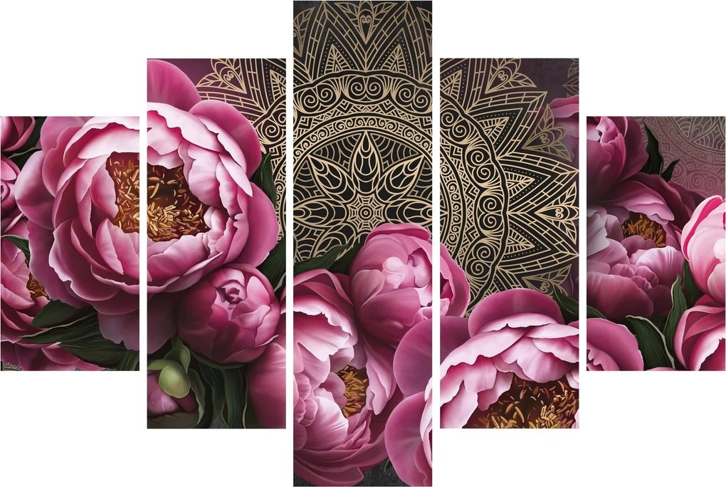 Kép - harmónia (150x105 cm)