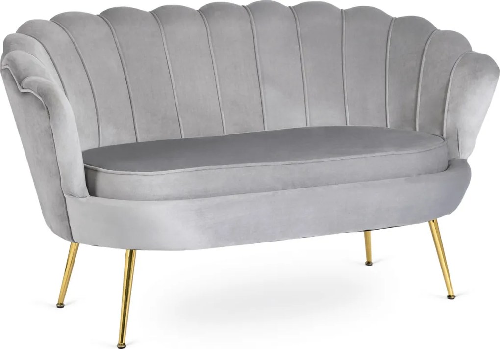 Kanapé szürke színben ZENDAYA