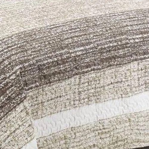 BRAIN beige ágytakaró 220x240cm