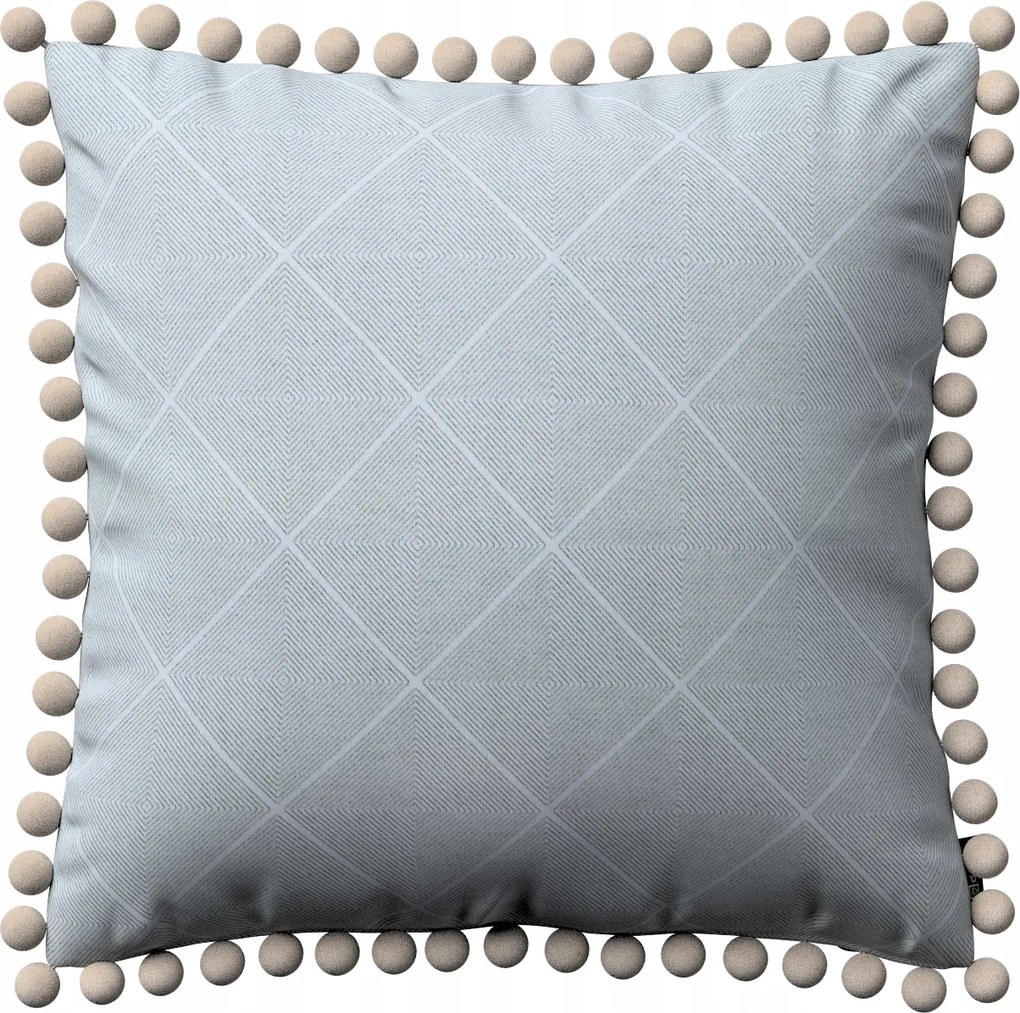 Dekoria Vera párnahuzat, ezüst