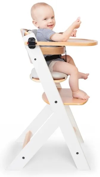 KINDERKRAFT - Párnák gyermek étkezőszékhez ENOCK szürke