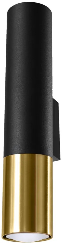 Sollux LOOPEZ SL.0950 Fali lámpa 2x40W/GU10 IP20