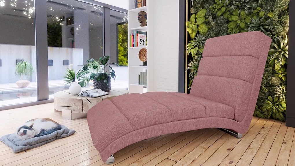 Kárpitozott relax fotel Laresa (Uttario Velvet 2951). 1059335
