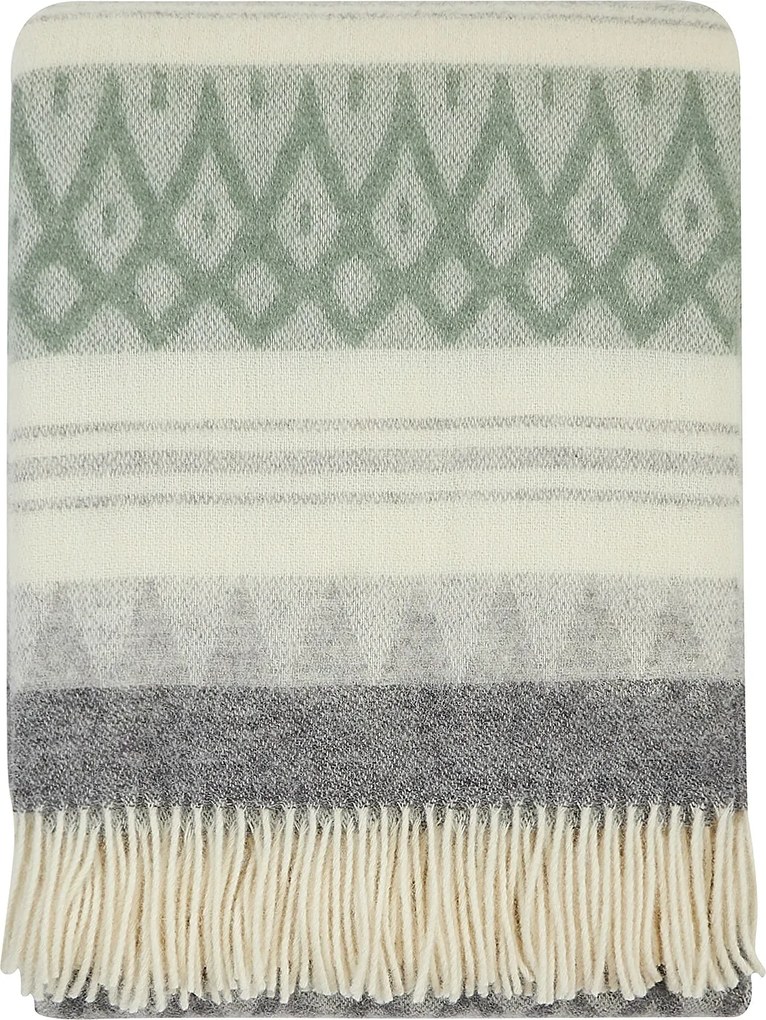 Gyapjú Takaró meleg pléd 100% gyapjú 140x200 cm Cozy Blankets