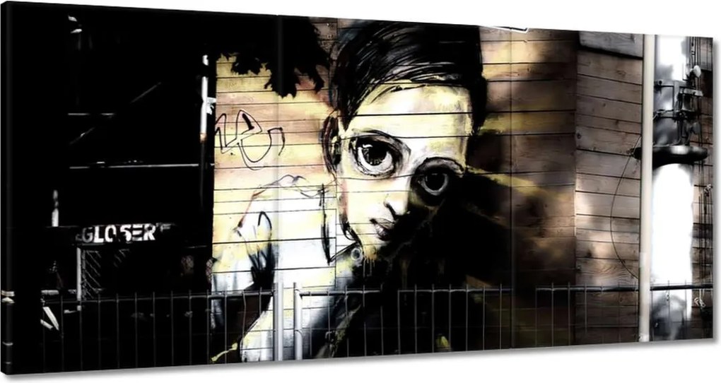 Festmények 180x90 Graffiti Utcaművészet