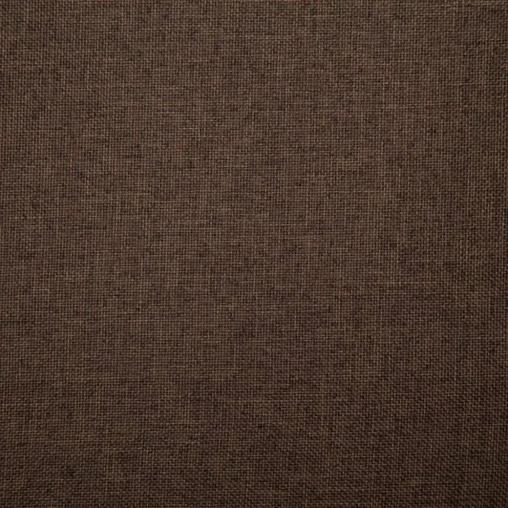 barna poliészter pad 139,5 cm