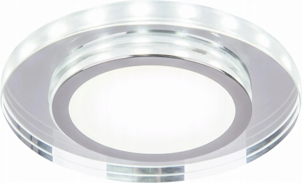 Candellux Mennyezeti Led lámpatest 8W SSP-26 2273693 fehér IP20