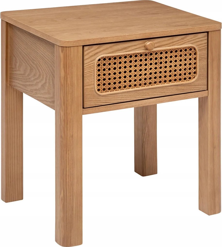 Éjjeliszekrény fiókkal Éjjeli Asztal zsinórral