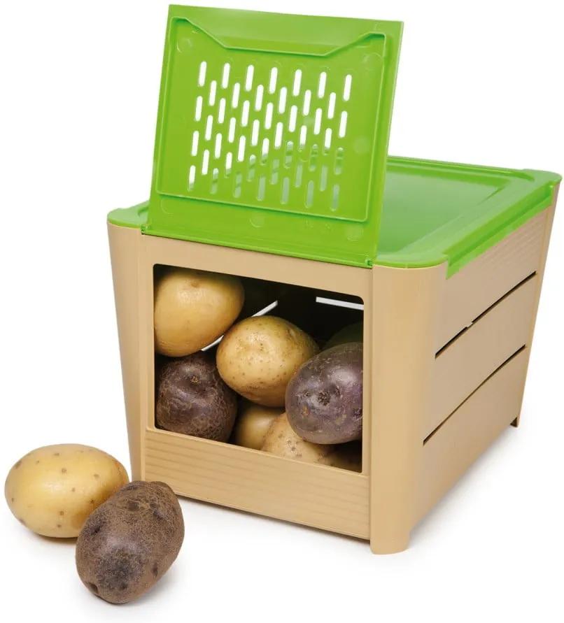 Potatoes burgonyatároló doboz - Snips