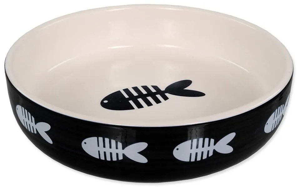 Kerámia tálka macskáknak ø 13 cm Magic Cat – Plaček Pet Products
