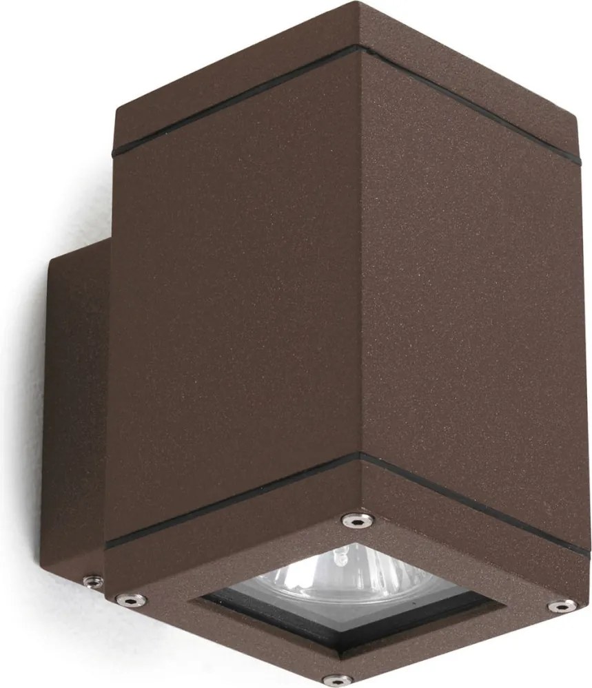 NOVOLUX 398A-L0205B-90 SETH Modern Kültéri Fali Lámpa Barna LED IP65