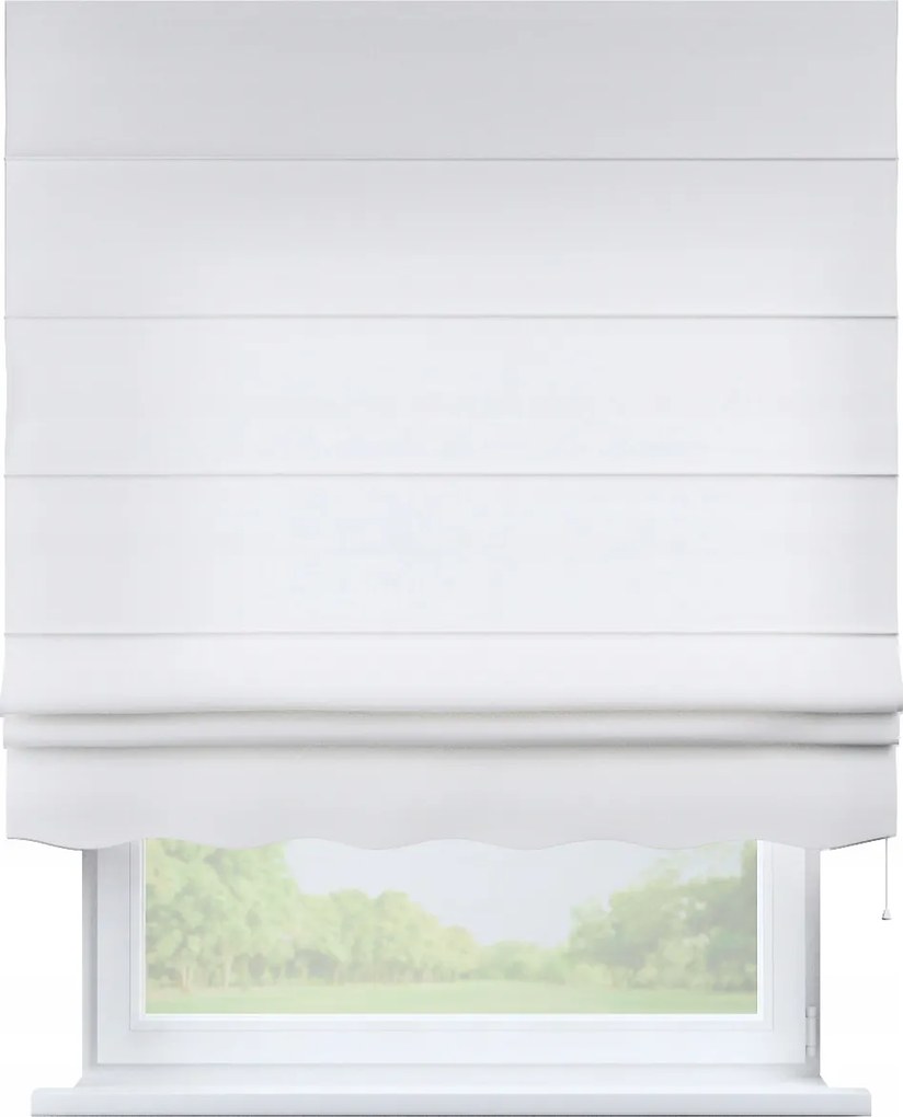 Kész Római roló Florencja 120x180cm fehér