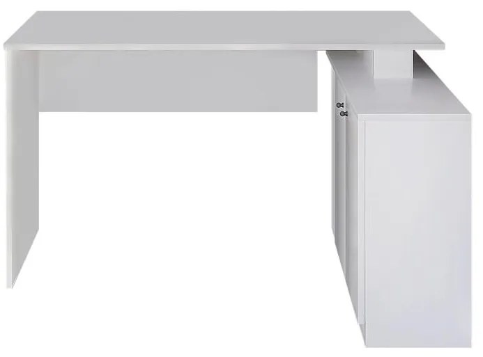 Íróasztal Basak Calisma Masası - White