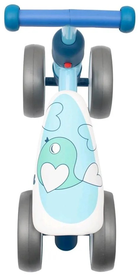 Gyerek futóbicikli Baby Mix Baby Bike Fruit blue