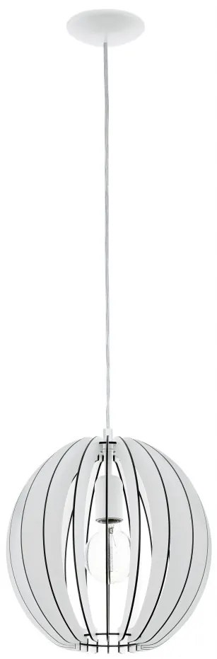 Eglo COSSANO 94438 Függőlámpa 1x60W/E27