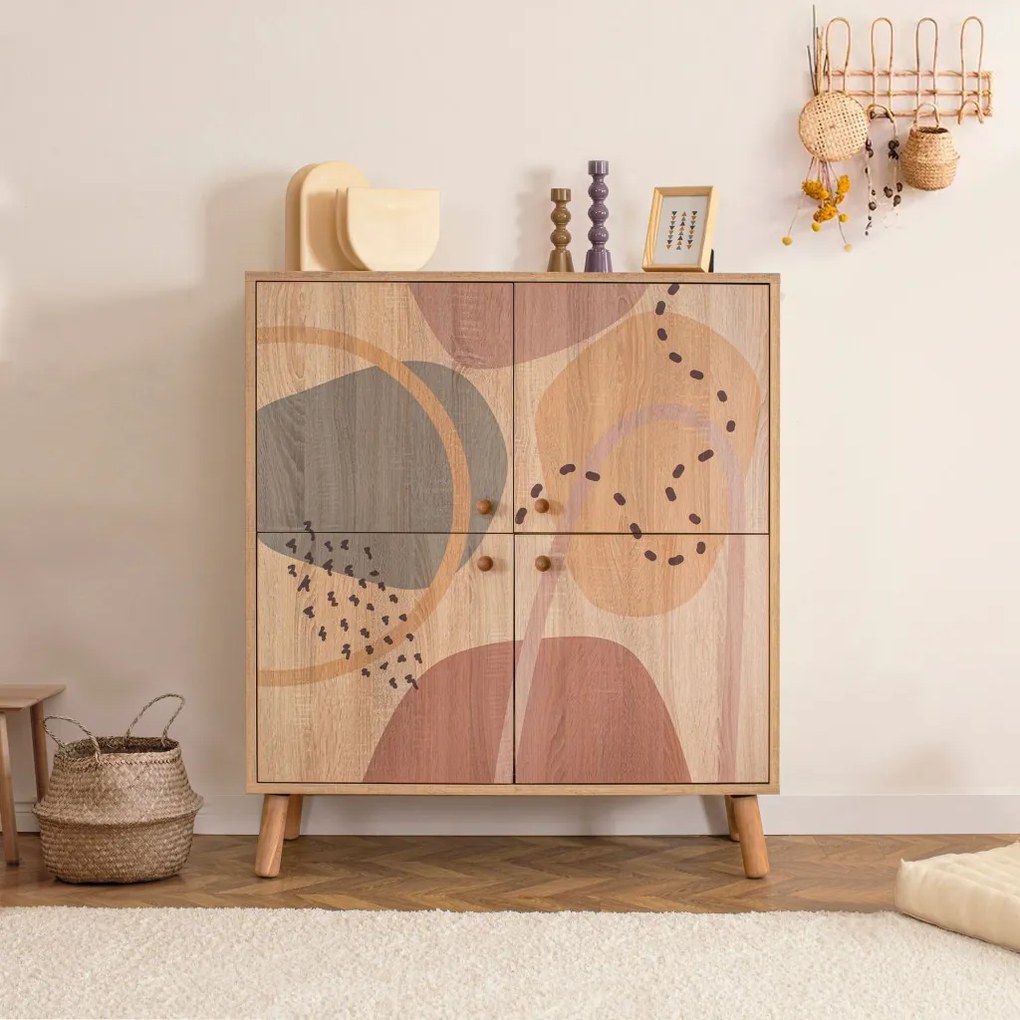 Multilüx konyhaszekrény, 95 cm – TR869VEL4517
