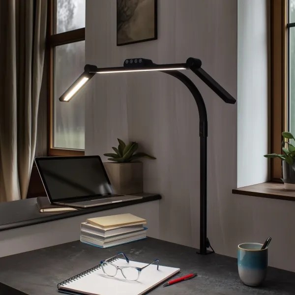 Brilagi - dimmelhető érintésvezérelt VARIO asztali LED-lámpa LED/24W/230V 3000-6500K CRI 92