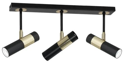 LED Spotlámpa DALLAS 3xGU10/3W/230V