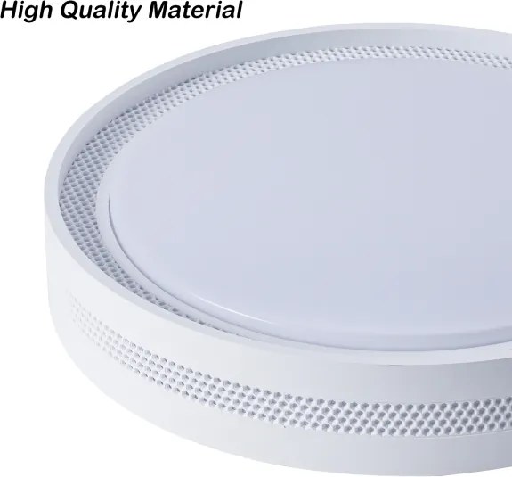 BRILAGI - Dimmelhető KREON mennyezeti LED lámpa 54W/230V 3000-6000K fehér átm. 38 cm + távirányító