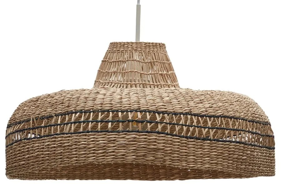 Natúr színű lámpabúra ø 55 cm Rupia – Kave Home