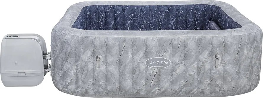 Lay-Z-Spa San Francisco Hydrojet EnergySense jakuzzi 230 x 230 x 71 cm