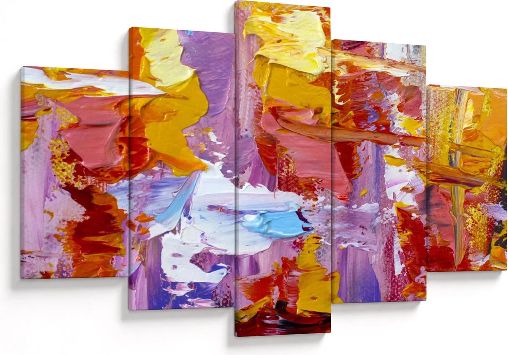 Kép - Olajfestmény (150x105 cm)