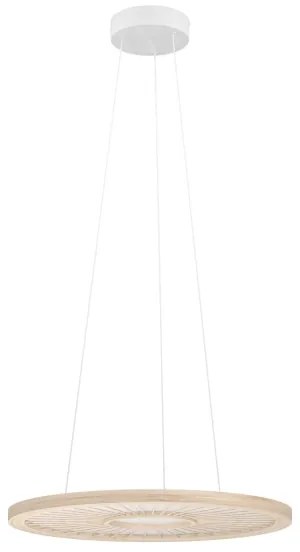 Eglo 390297 - LED Dimmelhető csillár zsinóron DEHESA LED/36W/230V 4000K