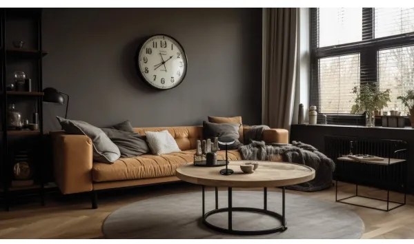 Kanlux 37311 - LED Dimmelhető újratölthető lámpa FLUXY LED/1,7W/1800 mAh IP44 fekete