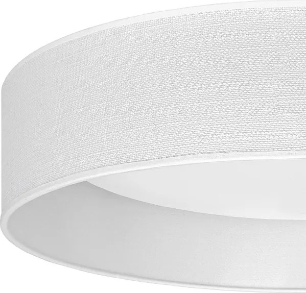 Brilagi - dimmelhető LED VELVET SM. VARI 24W/230V 3000-6500K átm. 45 cm fehér + távirányító