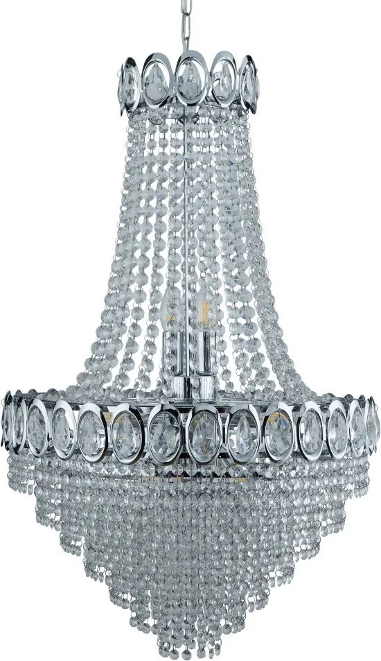 Függeszték Króm LOUS SEARCHLIGHT 1711-11CC