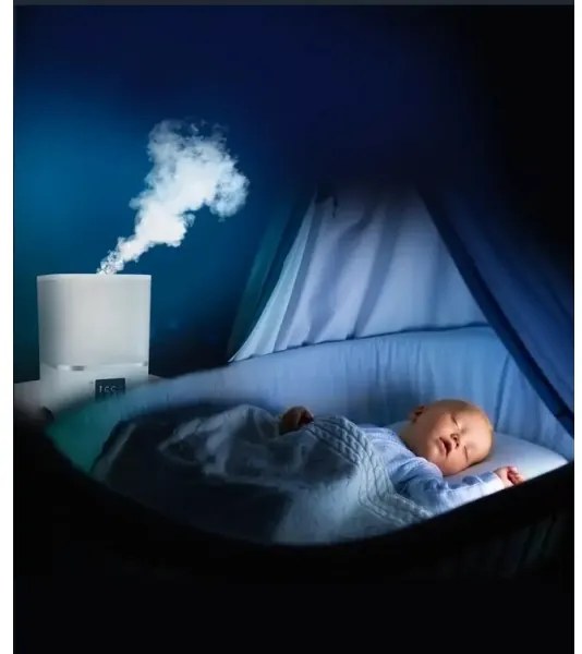 Rowenta - AQUA BOOST 2,5 l párásító 115W/230V