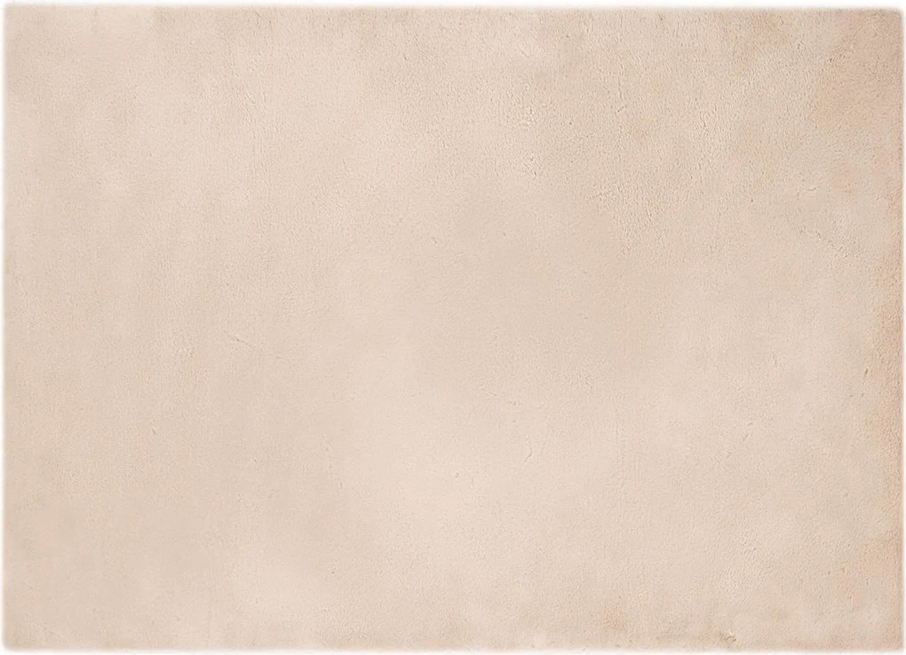 vidaXL Csúszásgátló Műnyúl Szőnyeg Olite Tópszínű 200 x 280 cm