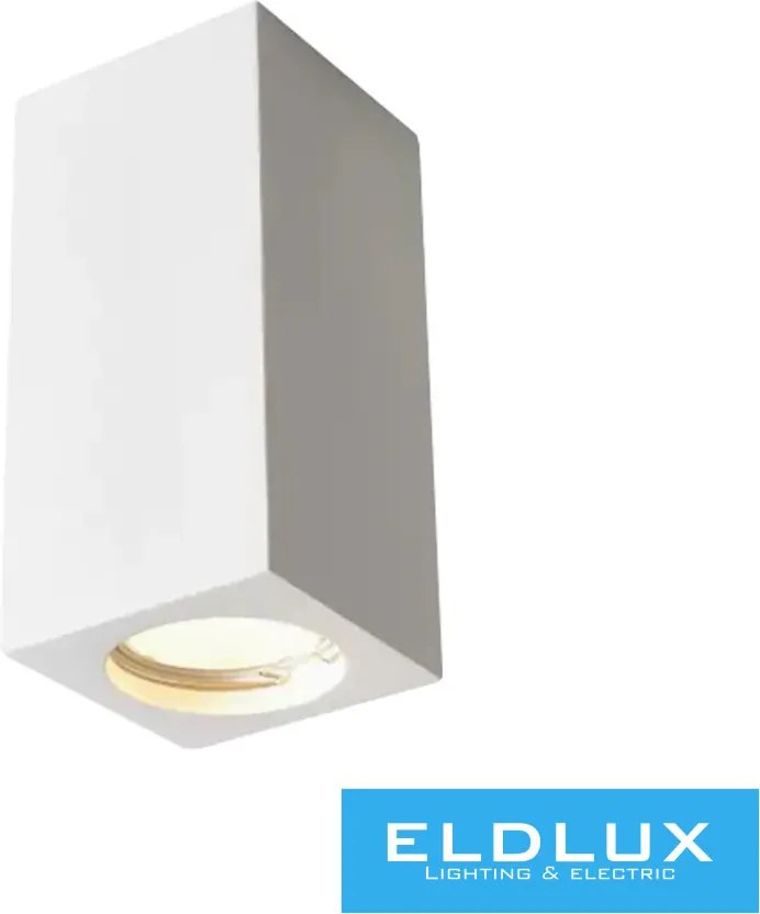 ELDLUX GS-C140-Q Kocka Mennyezeti Lámpa IP20
