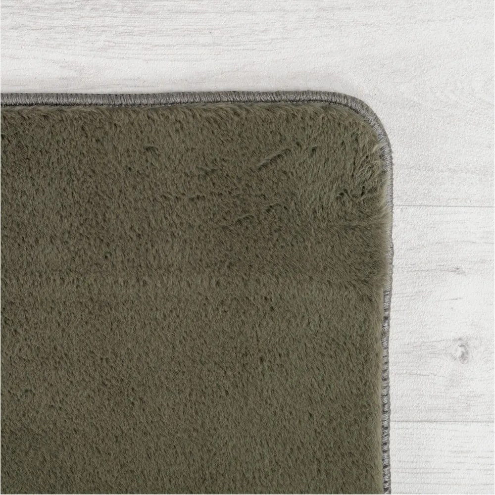 Khaki mosható szőnyeg 80x150 cm Joy 1400 – Ayyildiz Carpets